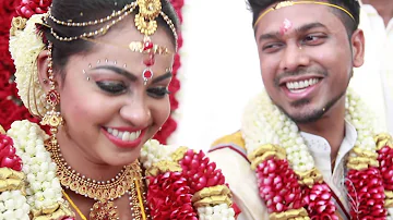 HD Indian Cinematic Wedding || Saravanan + Revathi || OMMKAR STUDIO 11.03.2016