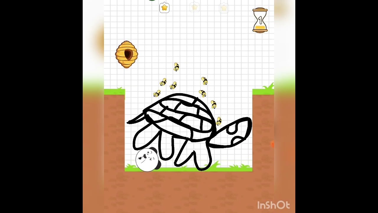 Save the dog | Draw 2 save