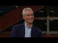 Mayor Rahm Emanuel | Real Time with Bill Maher (HBO)