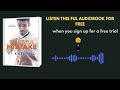Beautiful Mistake by Vi Keeland | Steamy Contemporary Romance Audiobook