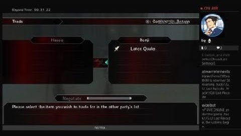 .hack//G.U. Last Recode - The Beginning And Melo Grunty Disappears.