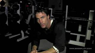 Greg Plitt - NEVER LOOKING BACK!!! Content