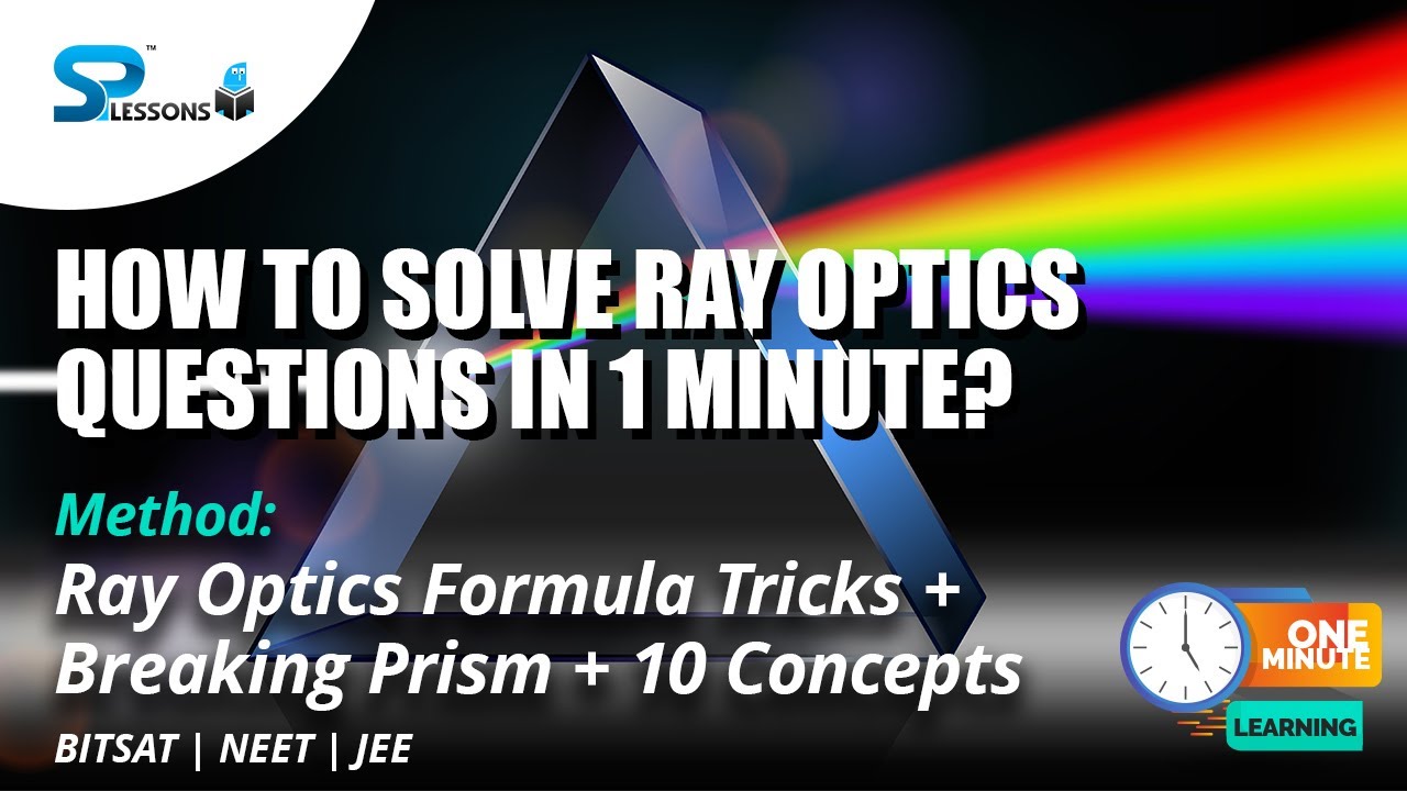case study questions ray optics