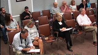 Smithtown Town Board Meeting May 8, 2018