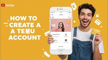 How to Create a Temu Account in 2025 | Step-by-Step Guide for Beginners