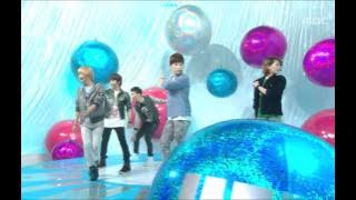 SHINee - Hello, 샤이니 - 헬로, Music Core 20101009