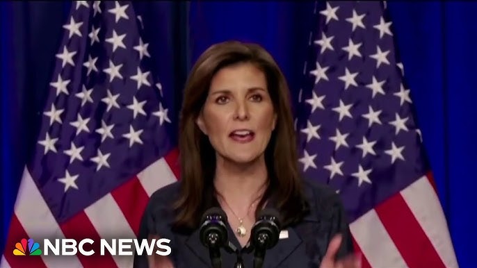 Haley Commits To Staying In Gop Primary Says She Has No Fear Of Trump S Retribution