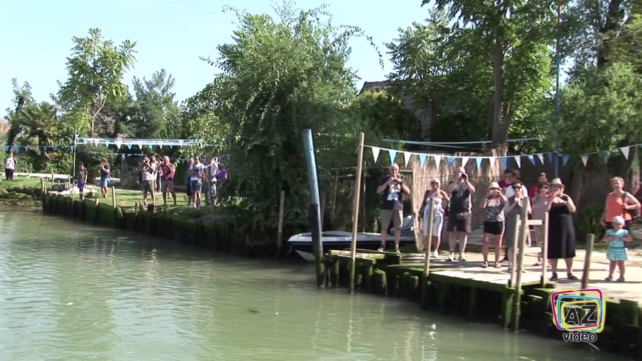 Prergrinatio Mariae 28/08/2015 Brussa di Caorle