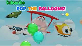 Planes for Kids - Airplane - Airport Airlines - Games for Kids screenshot 5