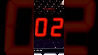 10 Seconds Timer Red Seconds (S1/5 , E7/11) Net Worth