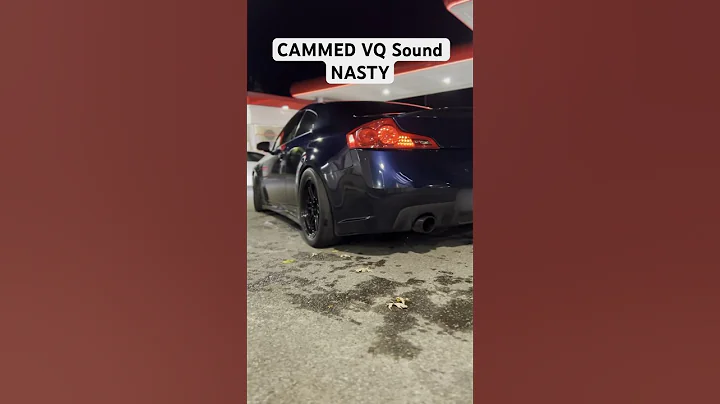 Must HEAR 700WHP CAMMED DE TURBO G35