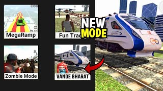 Celebrity NEW UPDATE VANDE BHARAT TRAIN MODE - INDIAN BIKES DRIVING 3D Profile