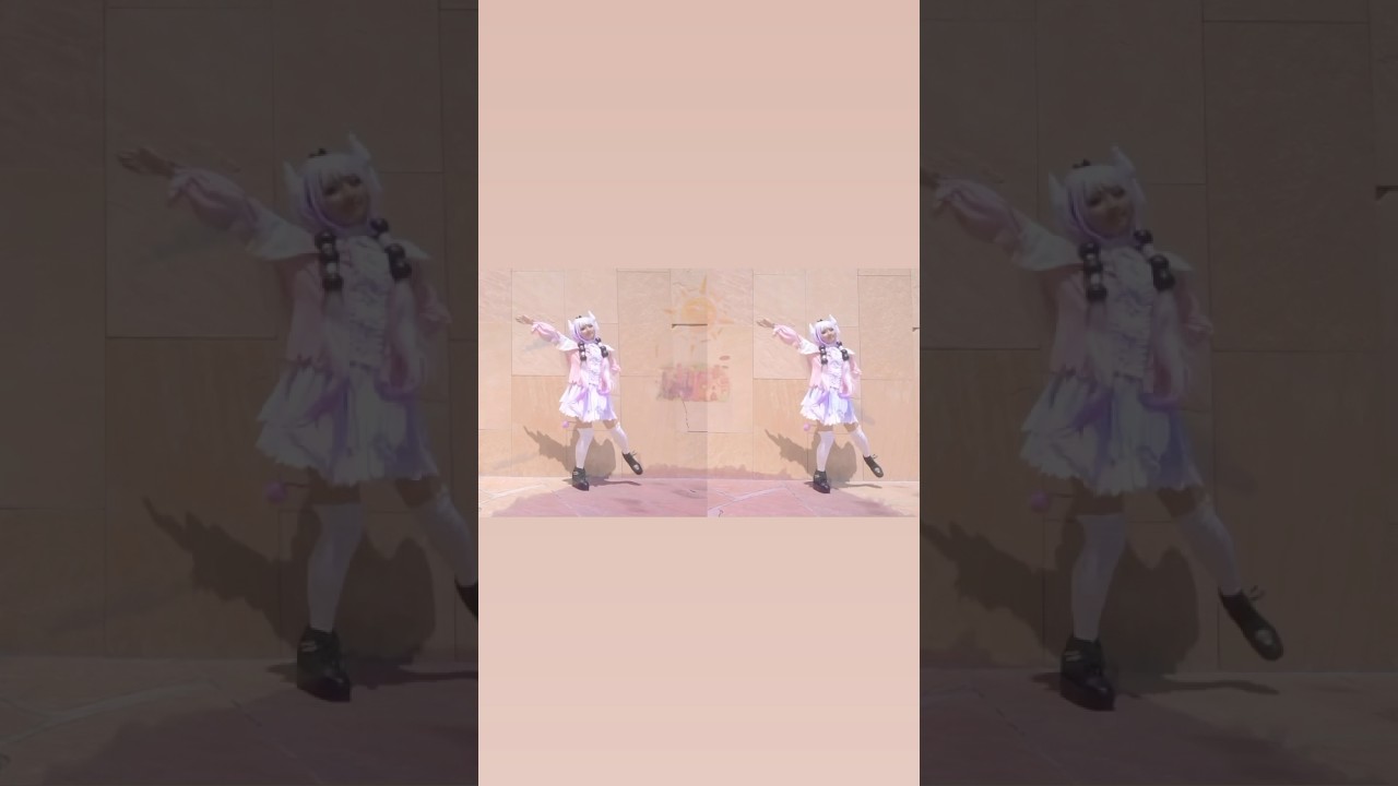 Miss Kobayashi’s Dragon Maid S - ED “Maid with Dragons ❤︎” Dance Cover in Kanna