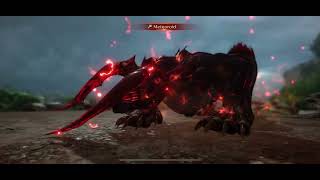 FF Ever Crisis: White Dog Vincent exacts REVENGE on Behemoth Steward! Crash Solo Clear!