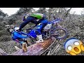 SALTO DEL TRONCO?! - Enduro #9