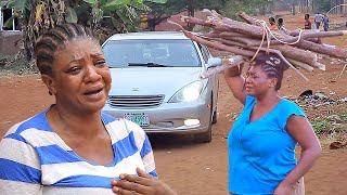 If U Don’t Have A Strong Heart, This SAD Touching Village Movie Will Make U Cry Tears-African Movies