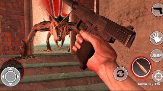 Mutant Zone - Horror Bunker - Android GamePlay #9 screenshot 5