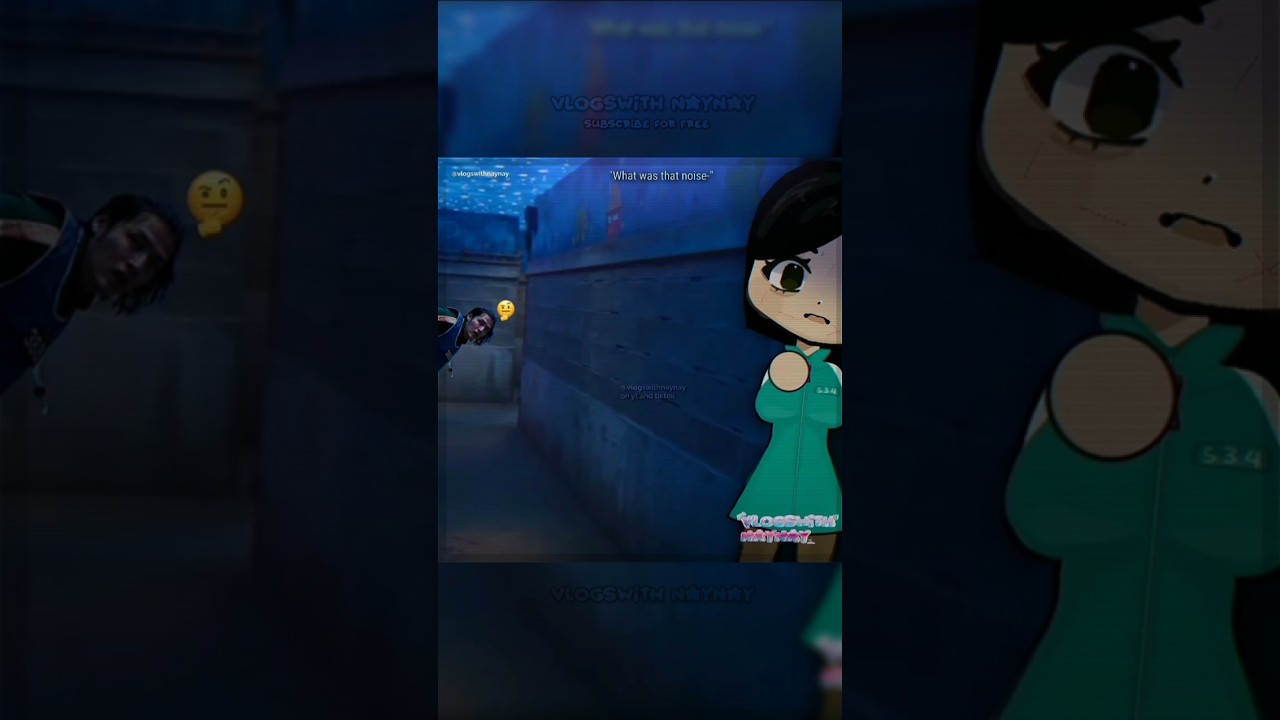 AAAHHH!!💀 😨  | ib: sound 