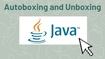 Autoboxing & Unboxing in Java