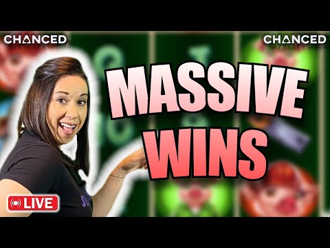 🔴🟣 KEEPING THE WINNING MOMENTUM GOING! on CHANCED Social Casino 🔴🟣