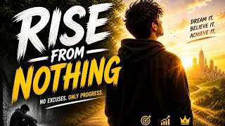 From Pain to Power 💯 | English Motivational Rap | Success Mindset