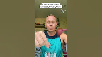 Как избавиться от комаров?! #лайфхаки #обучение #советы #рецепты #комары #лето #рек #bobbygrant690