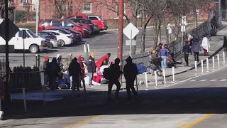 Knoxville warming centers plan to open soon as cold snap approaches