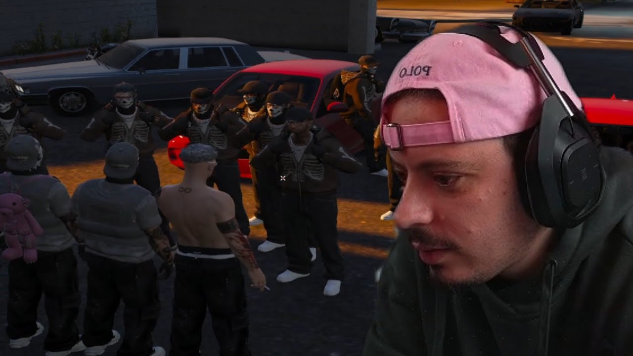 Danas tv | بداو المشاكل بين | NARCOS 🩶 vs T600❤️