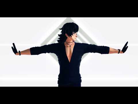 【MMD鬼滅】ヘアアレンジ義勇さんでフォニィ【お着替え】