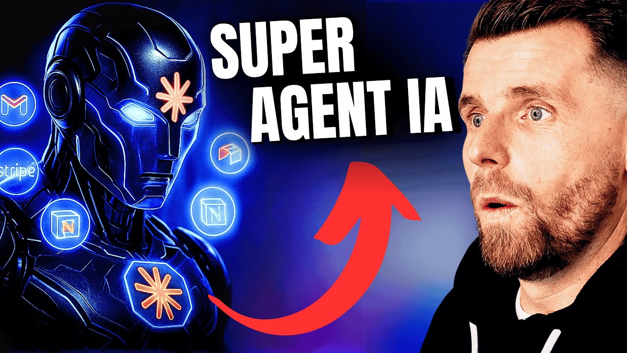 Comment transformer Claude 4.5 en super Agent IA – Tuto MCP