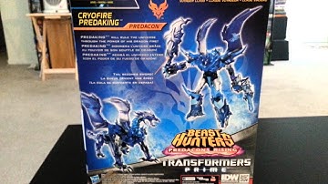 Cryofire Predaking Review