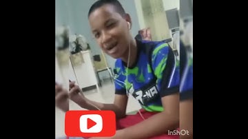 Makan makan cintamu versi penyanyi asal iaitu Asif.