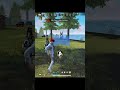 Cute girl teamed up with me! 😍🔥 Unexpected duo! #shorts #freefireshorts #trendingshorts #dishaplays