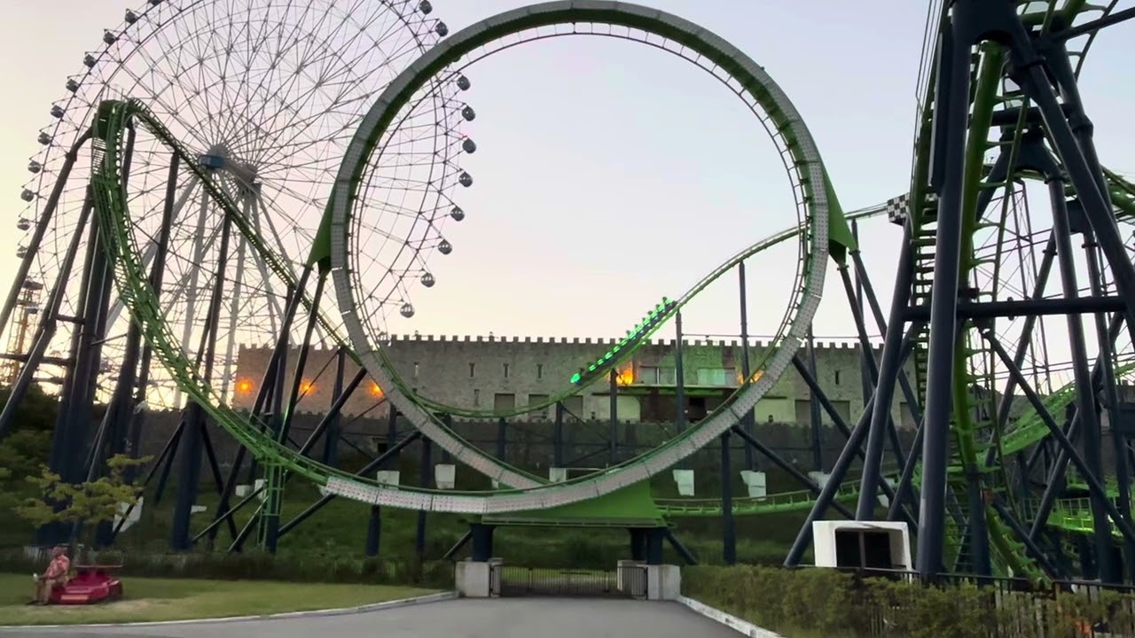 最終便120%（ルミナスモード）