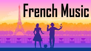 French Music  Waking Up in Paris  Romantic Accordion Music