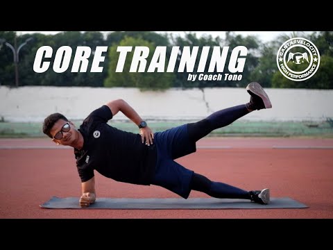 Strength Training - Core by Coach Tono