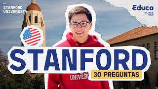 What is it like to study at the #3 University in the U.S.? 📚 Join us for 30 questions at STANFORD What is it like to study at the #3 University in the U.S.? 📚 Join us for 30 questions at STANFORD