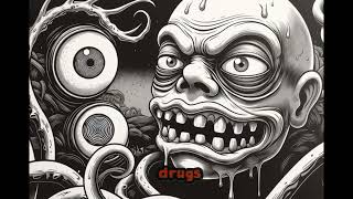 Dead Inside Ft. Nvll Horrorcore Rap Underground Dark Trap Hip-Hop