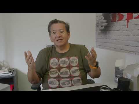 YouTube video
