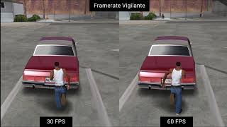 III/VC/SA] Framerate Vigilante file - Grand Theft Auto: Liberty