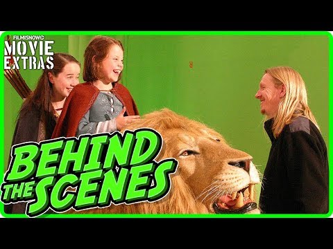 THE CHRONICLES OF NARNIA: THE LION, THE WITCH AND THE WARDROBE (2005) | Behind the Scenes of Movie