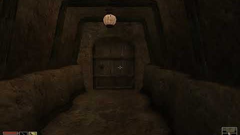 Morrowind playthrough part 35
