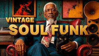 🚀 Ultimate Vintage Soul Funk Mix 2026 🔥 Deep Rare Groove &amp; Old School 70s Funk Vibes | LUSHTUNE