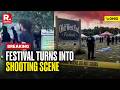 BREAKING: Ohio Mass Shooting: Multiple People Shot Near Street Festival In Toledo; Manhunt Underway