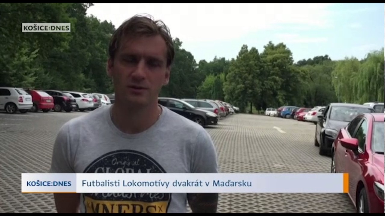 Futbalisti Lokomotívy dvakrát v Maďarsku