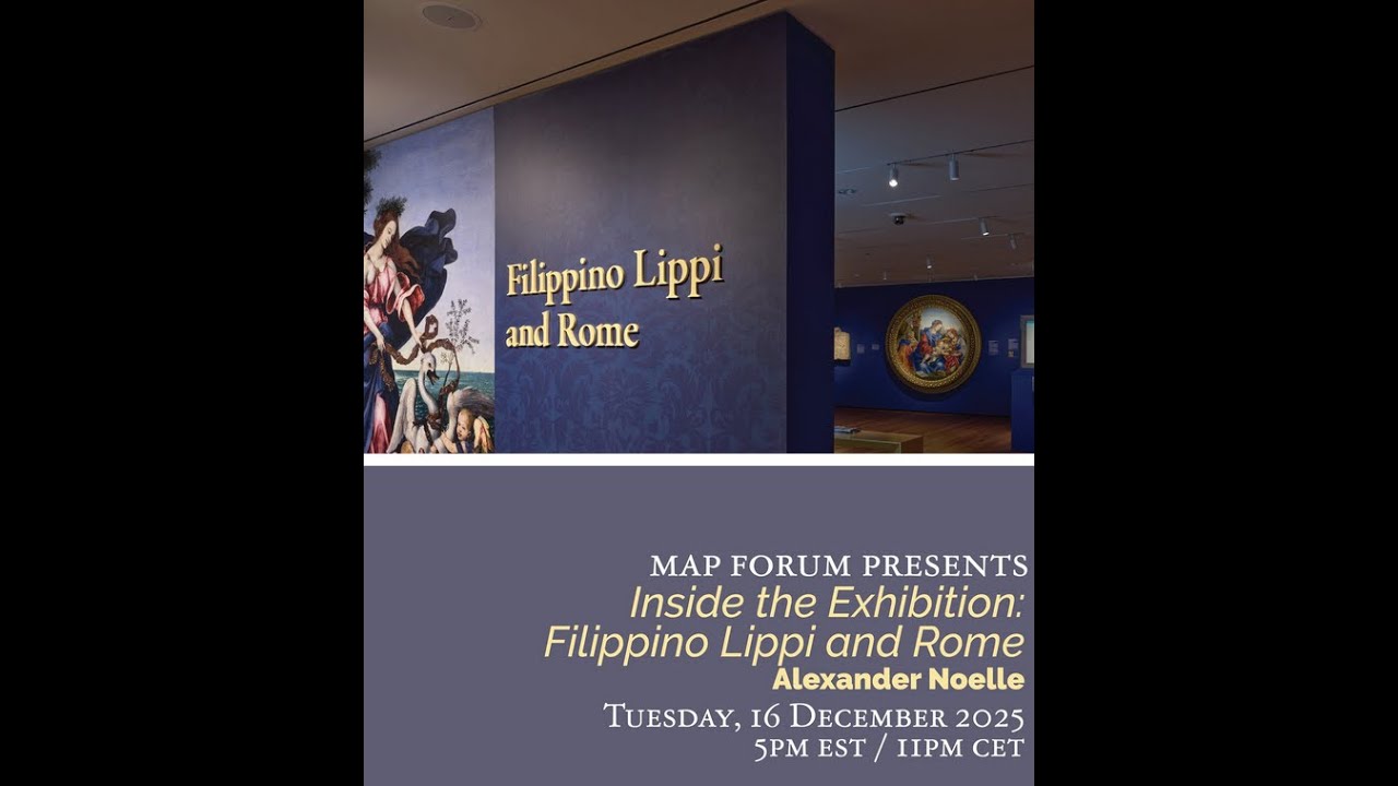 Alexander Noelle - MAP FORUM