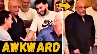 Joe Rogan Meets Adin Ross For The First Time...
Joe Rogan Meets Adin Ross For The First Time... Conor McGregor new sparring footage, Jamahal Hill goes in on Ariel Helwani
Links:
Jamahal Hill YouTube
https://www.youtube.com/watch?v=3sr8JGHeazQ&t=10s
Conor McGregor Instagram
https://www.instagram.com/thenotoriousmma/
Lieutenant’s Loft MMA is a media company that focuses on mixed martial arts and any other combat related sports like boxing and etc. We aim to create informative and entertaining online content covering news in
the world of mixed martial arts and boxing in the form of short
documentaries and news coverages.
Copyright Disclaimer Under Section 107 of the Copyright Act
1976, allowance is made for fair use purposes such as
criticism, commenting, news reporting, teaching, scholarship,
and research.
#MMA #UFC #Boxing Joe Rogan Meets Adin Ross For The First Time...