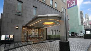 Sasebo Washington Hotel, Japan