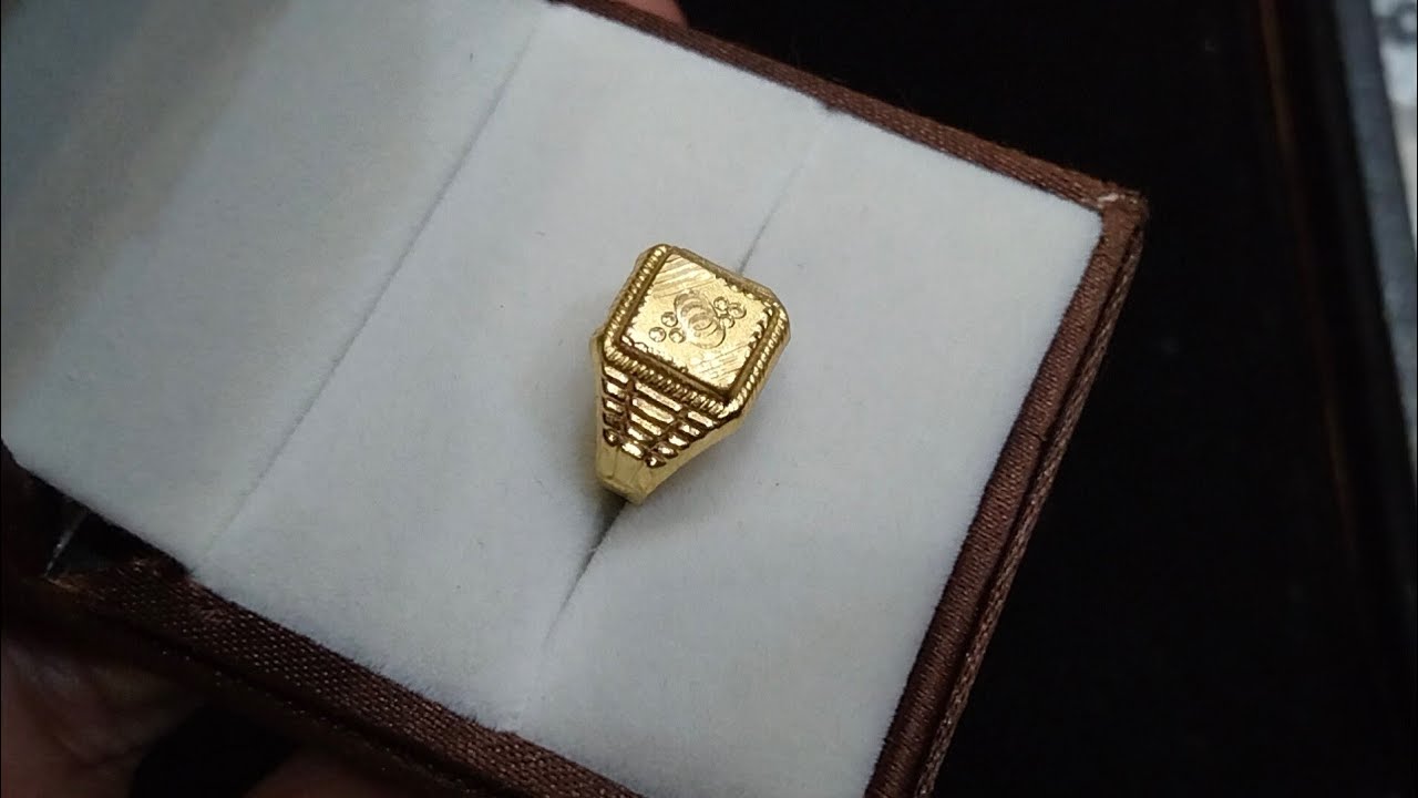 initial gold ring latina｜TikTok Search