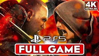 PROTOTYPE 2 PS5 Gameplay Walkthrough Final Part  FULL GAME [4K ULTRA HD] - No Commentary #gaming